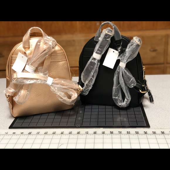 NWT Mini Backpacks - Black Bag is SOLD - Picture 2 of 8